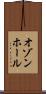 オゾンホール Scroll