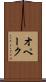 オペーク Scroll