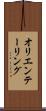 オリエンテーリング Scroll
