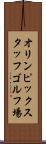 オリンピックスタッフゴルフ場 Scroll