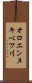 オロエンヌキベツ川 Scroll