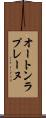 オートンラプレーヌ Scroll