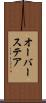 オーバーステア Scroll