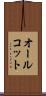 オールコット Scroll
