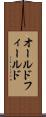 オールドフィールド Scroll