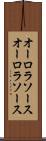 オーロラソース Scroll