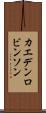 Kaeden Robinson Scroll
