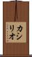 カシリオ Scroll