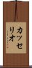 カッセリオ Scroll