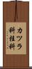 カツラ科 Scroll