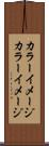 カラーイメージ Scroll