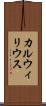カルウィリウス Scroll
