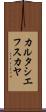 カルタシエフスカヤ Scroll