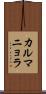 カルマニョラ Scroll