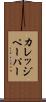 カレッジペーパー Scroll