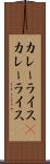 カレーライス(P) Scroll