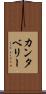 カンタベリー Scroll
