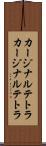 カージナルテトラ Scroll