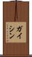 ガイシン Scroll