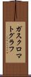 ガス・クロマトグラフ Scroll