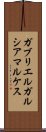 ガブリエルガルシアマルケス Scroll