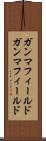 ガンマフィールド Scroll