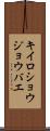 キイロショウジョウバエ Scroll