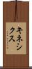 キネシクス Scroll