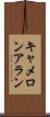 Cameron Allen Scroll