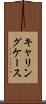 キャリングケース Scroll