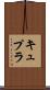 キュプラ Scroll