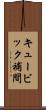 キュービック補間 Scroll