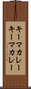 キーマカレー Scroll