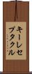 キーレセプタクル Scroll