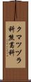 クマツヅラ科 Scroll