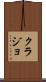 クラジョ Scroll