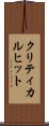 クリティカル・ヒット Scroll