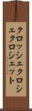 クロッシェ Scroll