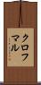 クロフマル Scroll