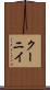 クーニイ Scroll