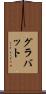 グラバット Scroll
