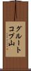 グルートコプ山 Scroll