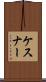 ケスナー Scroll