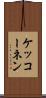 ケッコーネン Scroll