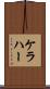 ケラハー Scroll