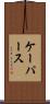 ケーパース Scroll
