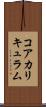 コア・カリキュラム Scroll