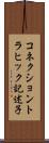 コネクショントラヒック記述子 Scroll