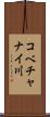 コベチャナイ川 Scroll