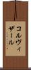 コルヴィザール Scroll